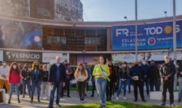 El Frente Renovador acompañó nuevos programas de reciclado en San Martín
