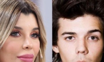 Cómo es la relación de Charlotte Caniggia con su hermano mayor Axel