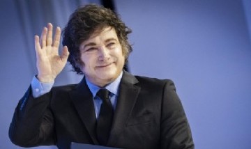 Milei presentará su nuevo libro "La construcción del milagro" con un evento masivo y gratuito