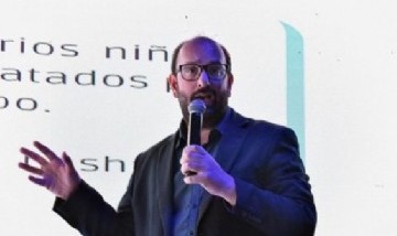 Federico Jorge Cermelo participó del primer Congreso Internacional de Ciudadanía Digital