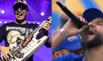 Pablo Lescano durísimo con Yerba Brava tras su presentación en el Maracaná: "Vergüenza ajena"