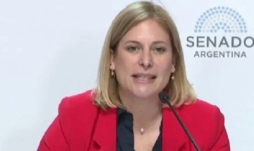 Gisela Scaglia postuló a Mauricio Macri para 2027 y afirmó que suma gestión al rumbo de Milei