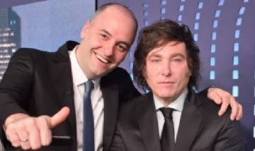 Casi el 80 por ciento reclama la salida de Adorni y un 68 por ciento asegura que su economía está peor que hace un año