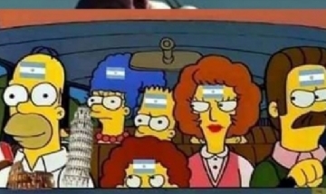 Los mejores memes por la llegada del coronavirus a la Argentina