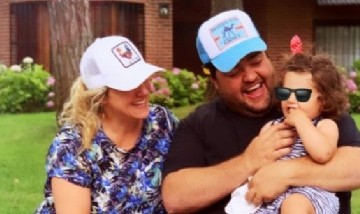 Dario Barassi extraña a su familia y publicó un emotivo mensaje en sus redes sociales