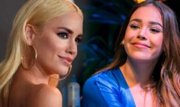 ¿Danna Paola plagió a Lali Espósito? Acusan a la mexicana por similitudes en su nuevo tema