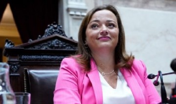 Cecilia Moreau: "El Frente de Todos sigue unido con diálogo entre todos los actores del espacio"