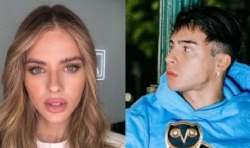 En plena crisis la China Suárez y Rusherking escribieron misteriosos mensajes en sus redes