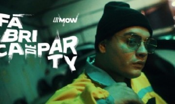 Lil Mow presenta nuevo single y videoclip: Fábrica de party