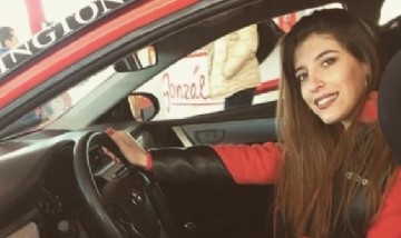 Flor Genovart, la sanjuanina con una rara enfermedad organizó una rifa para tratarse en el exterior