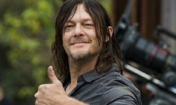 La serie The Walking Dead asegura que Daryl seguirá hasta el final de la serie