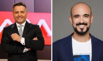 ¡Bomba! Ángel de Brito reveló que Abel Pintos tuvo un romance secreto con conocida actriz
