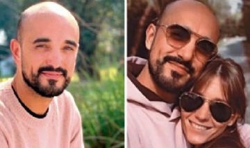 ¡Puro amor! todos los detalles del casamiento de Abel Pintos y Mora Calabrese