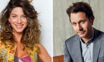 Romina Gaetani reveló detalles de su apasionado romance con Benjamín Vicuña