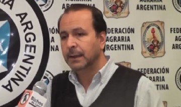 Jorge Solmi es el nuevo secretario de Agricultura de la Nación