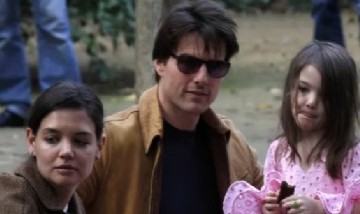 Así está hoy Suri Cruise, la hija de Tom Cruise y Katie Holmes: tiene 18 años