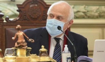 Gran dolor en la política: Falleció por coronavirus Miguel Lifschitz, exgobernador de Santa Fe