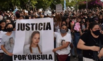 Femicidio de Úrsula: el intendente Rossi fue denunciado penalmente