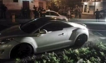 Horror en La Matanza: mataron de un tiro en la espalda a un joven para robarle el auto