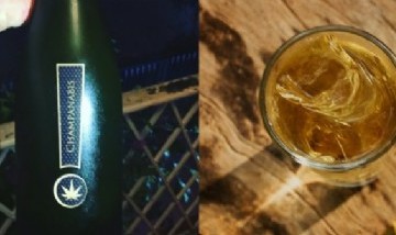 Champanabis: el espumante con marihuana que vende una bodega causa furor
