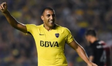Boca: escándalo con el delantero Wanchope, tras estar en una fiesta clandestina