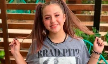 La hija de Karina, la Princesita y su picante respuesta cuando le criticaron su cuerpo