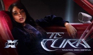 Maria Becerra - TE CURA (FAST X Soundtrack) | Official Video