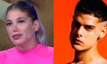 La ex Gran Hermano, Marian Farjat, sorprendió con una confesión hot sobre Ca7riel