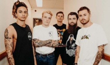 Neck Deep en Argentina: Los reyes del pop punk regresarán a Buenos Aires