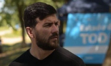 "Pitín" Aragón ratificó sus intenciones de competir en el Municipio de Corrientes