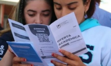 La UNNE unicia un ciclo de visitas presenciales para alumnos de los últimos años de la secundaria