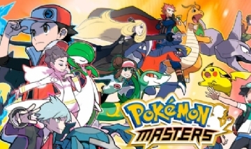 Pokémon Masters: el nuevo juego para smartphones