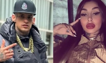 Desde la cárcel, L-Gante le regaló un espectacular auto a Tamara Báez para su cumpleaños