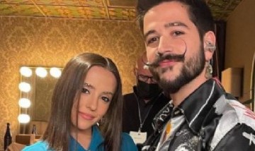 Fin del misterio: se conoció el rostro de Índigo, hija de Camilo y Evaluna Montaner