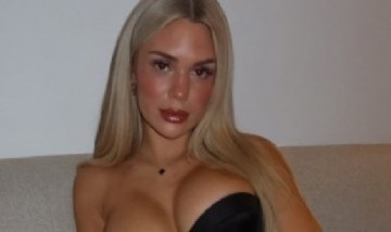 Una influencer que se define como "novia temporal de futbolistas" contó que muchos jugadores le exigen acuerdos