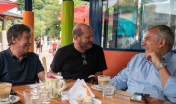 Carusso: "Morales y Posse son representantes de la Argentina productiva que se viene"