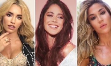 Lali, Tini y J Mena estrenaron video y tema el mismo día