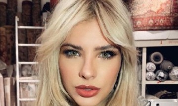 La China Suárez fue acusada de crear cuentas falsas de Instagram para criticar a Pampita