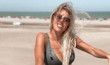 Nati Jota terminó en la guardia de un hospital y se lamentó por no tener quién la contenga