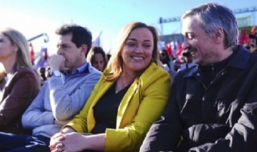 Cecilia Moreau: "Con Massa como Presidente empieza una etapa distinta en la Argentina"