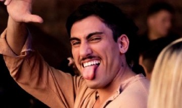 Párense de manos: contra quién peleará Tomas Holder en la velada del año de Coscu