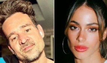 El post de Chano que enloqueció a los fans y abrió especulaciones con Tini