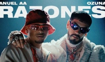 Anuel AA, Ozuna, DJ Luian, Mambo Kingz - Razones (Video Oficial)