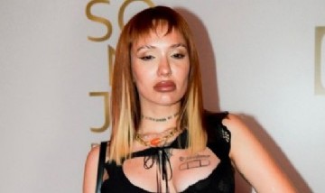 La Joaqui se cansó y le respondió a un hater que ofendió a su música y a su identidad