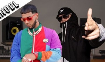 Bizarrap anunció que Anuel será el protagonista de la BZRP Music Session #46