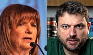 Juan Grabois cruzó a Patricia Bullrich y la acusó de ser parte de la casta tras sus dichos