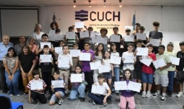 La entrega de diplomas del programa CUCH más 10: un éxito educativo que inspira a niños y familias