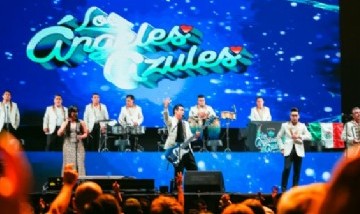 Los Ángeles Azules anunciaron shows en Argentina en 2026: fechas, ciudades y entradas