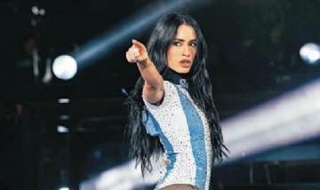 Lali cierra el año en Vélez: horarios, accesos, setlist y todo lo que tenés que saber del show