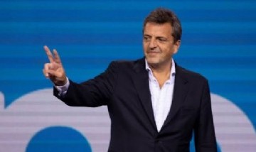 Massa se reunió con la Liga de Intendentes y busca ocupar un rol central en la estrategia hacia 2027